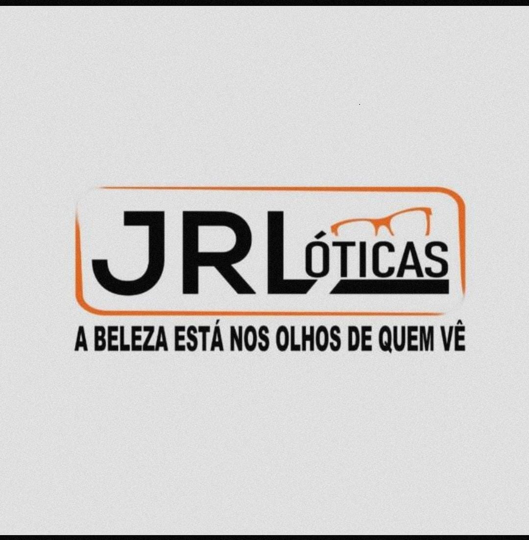 Logo cliente JRL OTICAS